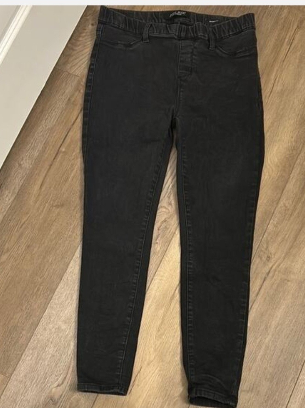 Judy Blue Black Skinny High-Rise Jeans 11/30